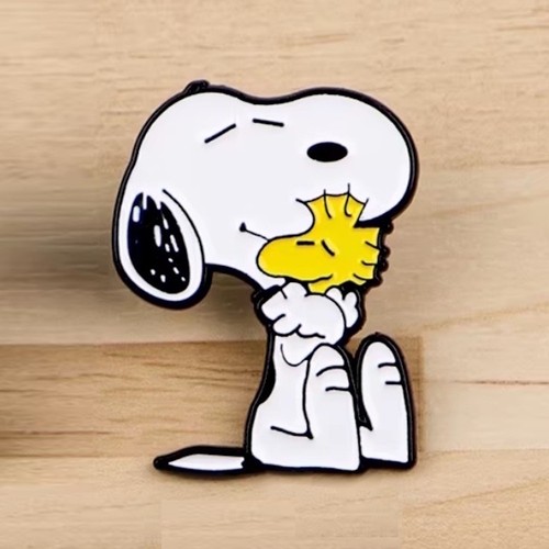 Pin pins métal neuf snoopy - pins,