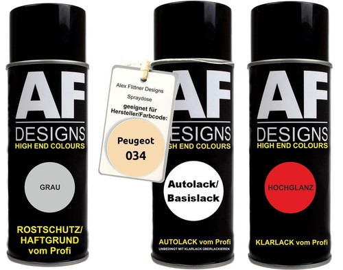 Kit bombe aérosol pour