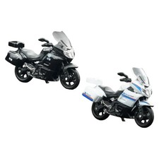 Modèle réduit de moto au