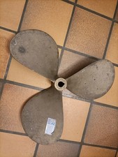 HELICE BATEAU TROIS PALES EN