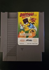 The Simpsons Bartman Meets