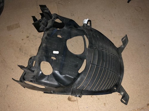 Carenage plastique sabot - carenage,