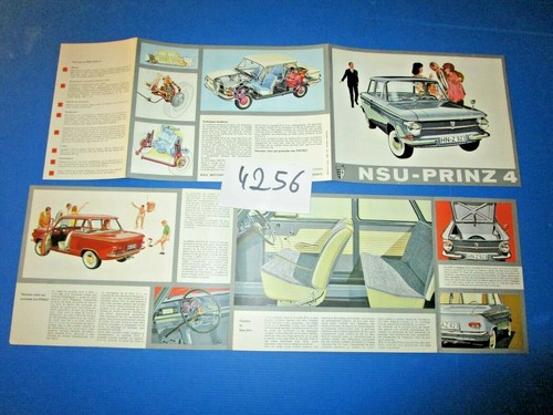 4256 nsu prinz - nsu, 4
