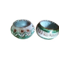 Ensemble De Céramiques ALBERT THIRY Vallauris signées