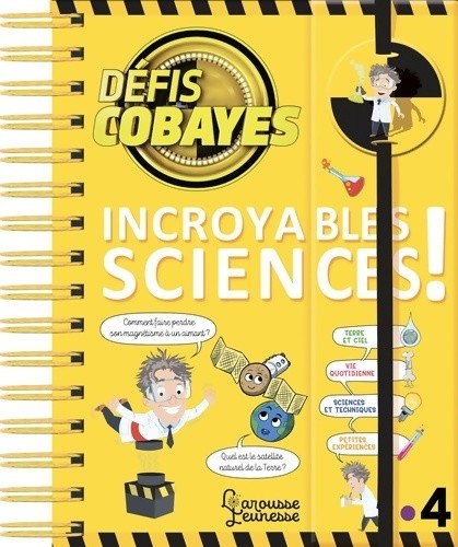 Défis cobayes incroyables - cobayes,