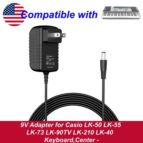 Adapter for casio 50 - for, lk-50