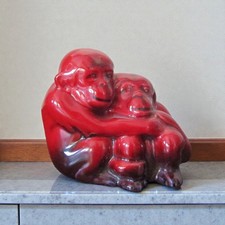 England Royal Doulton. Singes