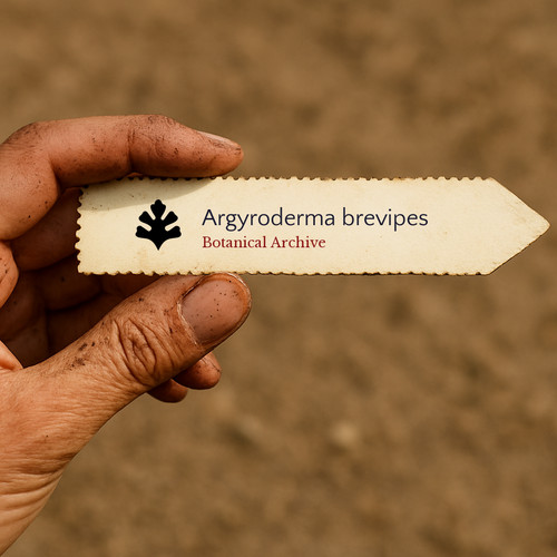 Argyroderma brevipes 10000