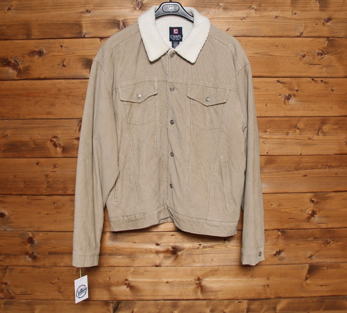 Veste chaps sherpa - sherpa, l