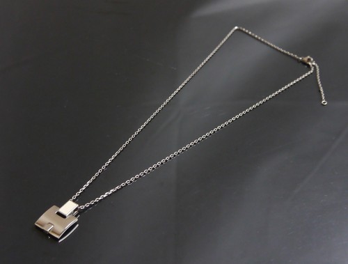 Authentique collier hermes - authentique,