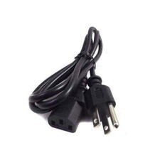 Power Cord Cable For HP LaserJet 1020 1022 1000 Laser Printer