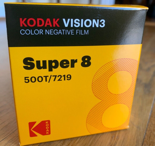 Kodak vision 500t 7219 - vision, 3