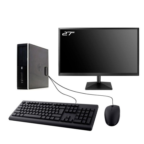 Compaq elite 8100 - pc, hp