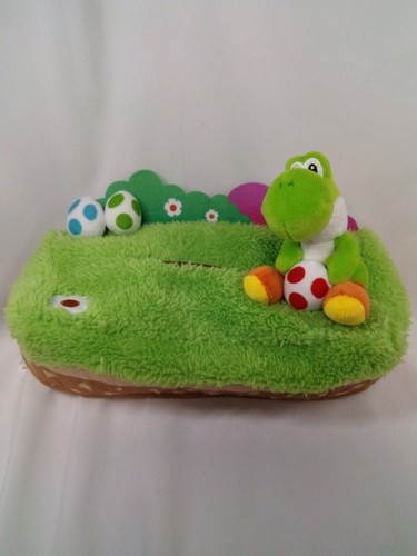 Usj mario yoshi tissue cover - tissue,
