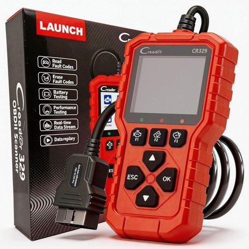 Launch cr329 diagnostic - launch,