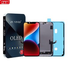 Ecran iPhone 14 Plus (Hard OLED) ZY - Support IC Change