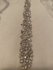 Diamond and pearl wedding