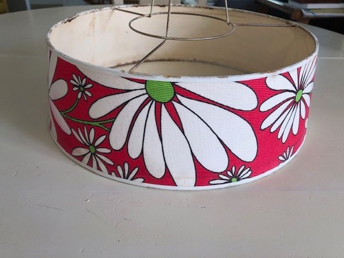 Grand ancien abat jour - ancien, vintage
