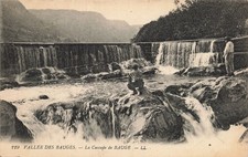 73  BAUGES LA CASCADE