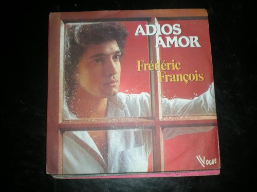 Vinyle frederic francois - frederic,