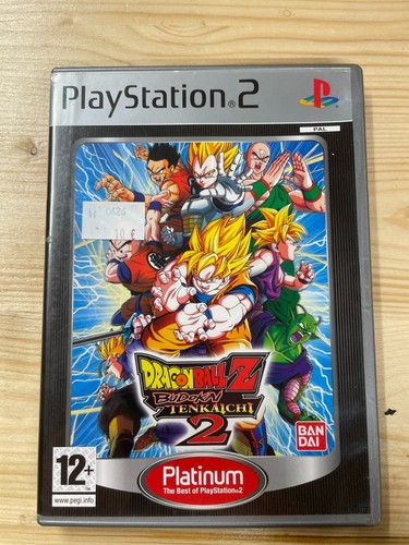 Dragonball budokai tenkaichi - z,