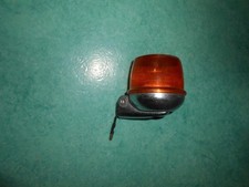 Clignotant chromé Maly 858