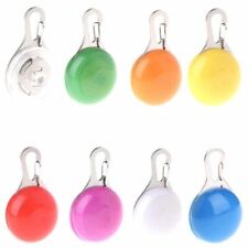 Chiens Fixation Légère Collier Lumineux LED de Blinkie Remorque Lumière
