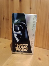 La Trilogie Star Wars VHS - Édition Spéciale - Français - État satisfaisant