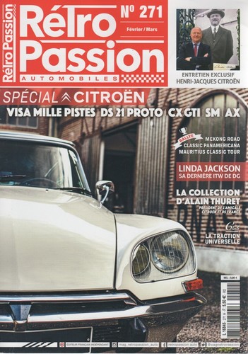 Retro passion 271 special - passion,