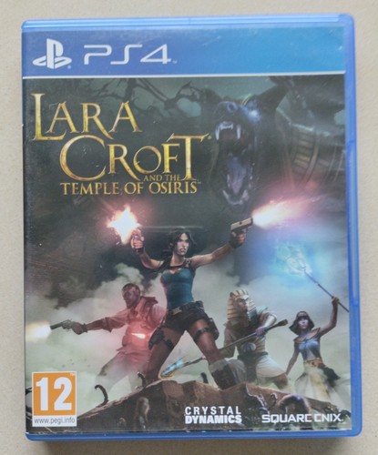 Playstation ps4 lara - playstation,
