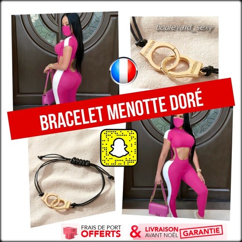 Bracelet tendance tressé - ★,
