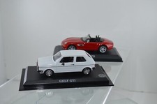 BMW Z8 ALTAYA ET VW GOLF GTI