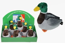 Peluche Canard Sauvage Oiseau
