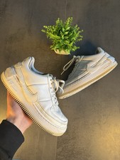 Nike Air Force One - Blanc -