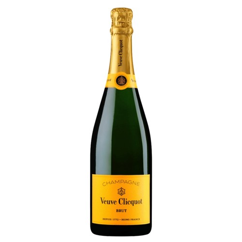 Veuve clicquot brut - clicquot, (carte