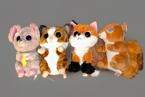 Lot peluches souris - 4,