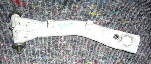 Bras triangle droit origine - triangle,