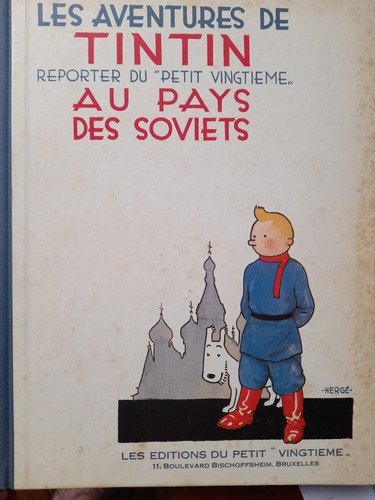Casterman tintin pays - au, des