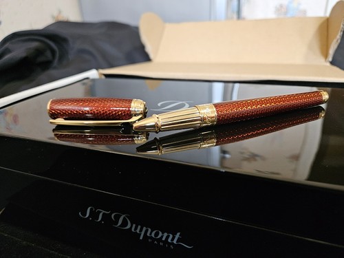 Stylo roller dupont atelier - dupont,