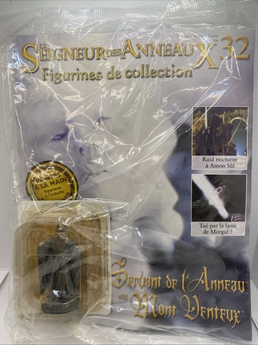 Figurine seigneur des anneaux - figurine,