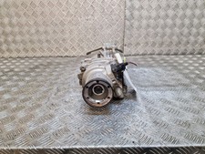 Pont arrière - Fiat Panda II