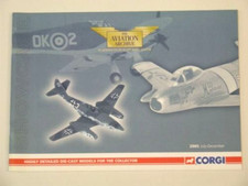 CORGI AVIATION ARCHIVE JULY -
