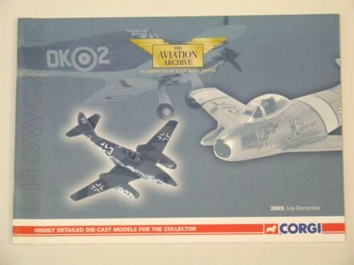 Corgi aviation archive july - archive,