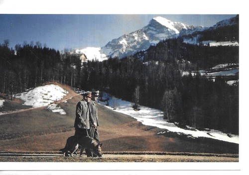 Photo adolf hitler and his - adolf,