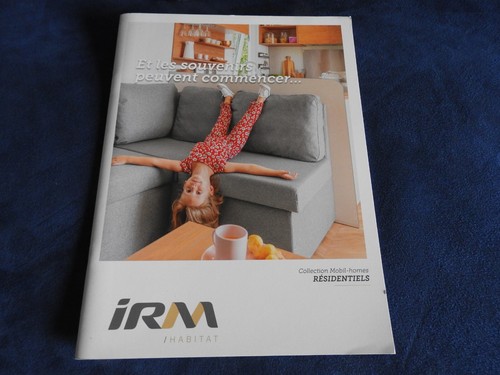 Catalogue mobil home - catalogue, rm