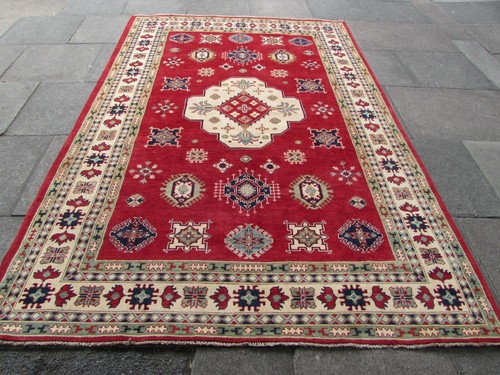Tapis traditionnel fait main - tapis,