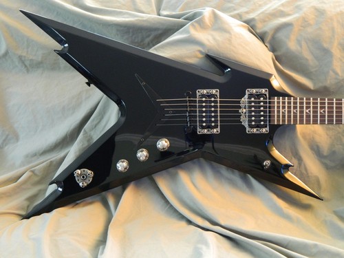 Skull guitar parts for - skull, dean