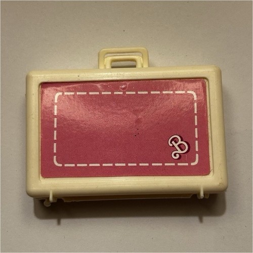 Mattel barbie valisette - mattel,
