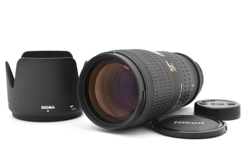 Sigma apo 200mm d - 70-200mm, f2.8