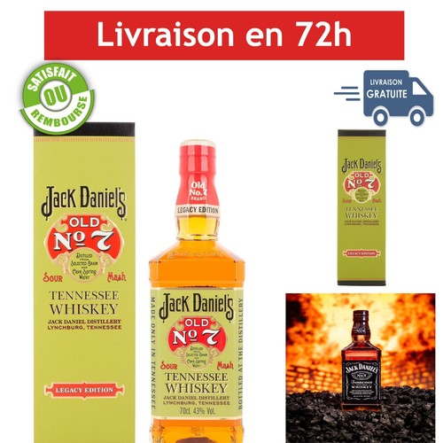 Jack daniel tennessee - jack,
